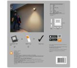 LEDVANCE Smarte LED Aussenleuchte mit WiFi 50W Flutstrahler Warmweiß 
