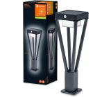 Ledvance LED Außenleuchte Gartenlampe Wegeleuchte mit Bewegungsmelder 6W 50cm