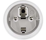 Hama Reisestecker UK auf DE Reisesteckdose Adapter Typ G