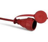 Verlängerungskabel Außen 25m Schuko Verlängerung Strom Kabel