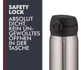 Thermos Thermoflasche Edelstahl Isolierflasche 0,5l Trinkflasche