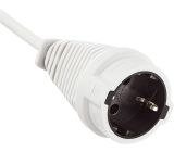 Brennenstuhl Verlängerungskabel mit Schutzkontakt-Stecker und -Kupplung 