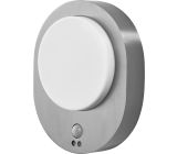 Ledvance LED Außenleuchte Wandleuchte mit Bewegungsmelder und Sensor warmweiß 8W