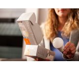 Ledvance LED Lampe E27 Smart Wifi dimmbar Glühbirne 60W