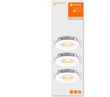 Ledvance Led Einbaustrahler Spot  Einbauleuchte mit Rahmen und Trafo