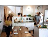 Ledvance Smart Wifi Wand und Deckenleuchte LED Panel rund 40cm RGB dimmbar 