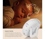 Reer Babyphone LED Laser Projektor Babyfone Nachtlicht Kinder mit Musik 