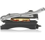 Tristar Grill Toastgrill Kontaktgrill 2000W Fettablauf 
