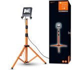 Ledvance LED Baustrahler Außen Arbeitsleuchte mit Stativ 30W 
