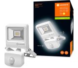 Ledvance LED Fluter mit Bewegungsmelder Warmweiß 10W