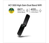 TP-Link Archer T4U WLAN Stick Dual Band USB 3.0 Adapter Wifi [B-WARE]