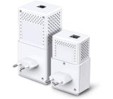 TP-Link TL-WPA7510 WLAN Powerline Adapter Wifi Verstärker SET [B-WARE]