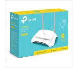 TP-Link TL-WR840N Wlan Router Repeater Access Point Wifi Verstärker [B-WARE]