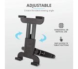 Trust HEADREST Halterung Passend  Universal 17,8cm
