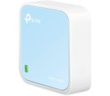 TP-Link TL-WR802N WLAN Router Repeater Nano 300Mbit Hotspot [B-WARE]