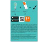LEDVANCE Smarte LED-Lampe mit Bluetooth E27 Dimmbar Warmweiß  4er-Pack