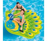 Intex Pool Luftmatratze XXL Schwimmsessel +Griff Wasserliege