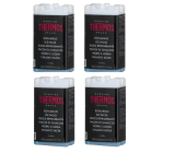 8x 200ml Kühlakku Kühlpack THERMOS® PREMIUM Kühlelemente für Kühltasche Kühlbox