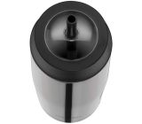THERMOS Cold Cup Thermobecher- Isolierbecher- 470ml Edelstahl inkl. Trinkhalm