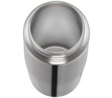 THERMOS Cold Cup Thermobecher- Isolierbecher- 470ml Edelstahl inkl. Trinkhalm