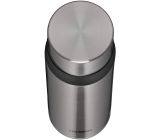 THERMOS Thermosflasche Edelstahl mattiert 0,35 l+ Gratis Mikrofasertuch