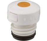 THERMOS Thermosflasche Edelstahl mattiert 0,35 l+ Gratis Mikrofasertuch