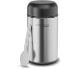 THERMOS Isolier-Speisegefäß TC DAILY FOOD JAR Thermobehälter Steel Mat 400 ml
