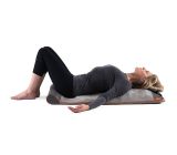 HOMEDICS Massage (B-Ware) Yogamatte Massageauflage Stretch Massagematte 
