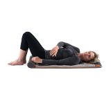 HOMEDICS Massage (B-Ware) Yogamatte Massageauflage Stretch Massagematte 