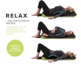 Homedics Stretch + Stretchingmatte 2.0 inspiriert Yogamatte [ Generalüberholt ]