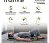 Homedics Stretch + Stretchingmatte 2.0 inspiriert Yogamatte [ Generalüberholt ]