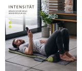 Homedics Stretch + Stretchingmatte 2.0 inspiriert Yogamatte [ Generalüberholt ]
