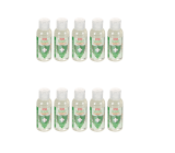 Hand Desinfektionsmittel 50ml Händedesinfektion Haut Desinfektion Mittel [10er]