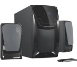 Speedlink (B-WARE) Aktives 2.1 Subwoofer System - EUFONIA Stereo Lautsprechersystem