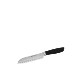 Sambonet Small Santoku 13cm Klinkenlänge Kochmesser Edelstahl