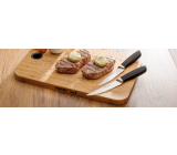 Sambonet 2er Set Steakmesser Messer Steak Edelstahl