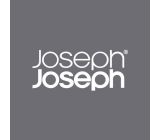 Joseph Joseph Küchenrollenhalter mit Abreißkante