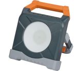 Brennenstuhl LED Fluter 50W SMD Strahler Baustrahler mit 2 Steckdose