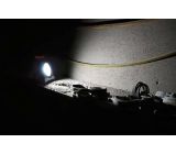 Brennenstuhl LED Fluter 50W SMD Strahler Baustrahler mit 2 Steckdose