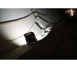 Brennenstuhl LED Fluter 50W SMD Strahler Baustrahler mit 2 Steckdose