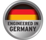 Brennenstuhl LED Fluter 50W SMD Strahler Baustrahler mit 2 Steckdose