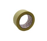 Fiducia Kreppband 50mm x 50m 24 Rollen Maler Kreppband Malerkrepp