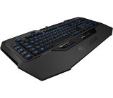 ROCCAT (B-WARE) Isku+ Illuminated Gaming Tastatur DE-Layout mit Tastenbeleuchtung