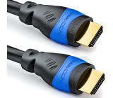 1,5m HDMI Kabel HDMI 2.0/1.4a kompatibel High Speed mit Ethernet