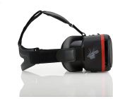 The Voice - Premium VR Headset - Virtual Reality Brille  - Schwarz