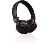 The Voice Bluetooth-Kopfhörer Kabellos Schwarz