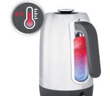Breville by Sage Elektrischer 1.7 L Wasserkocher mit Temperatur Einstellung 
