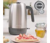 Breville by Sage Elektrischer 1.7 L Wasserkocher mit Temperatur Einstellung 