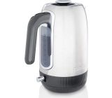 Breville by Sage Elektrischer 1.7 L Wasserkocher mit Temperatur Einstellung 