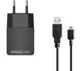 Speedlink Ladegerät/Netzteil/Stromadapter USB-Kabel